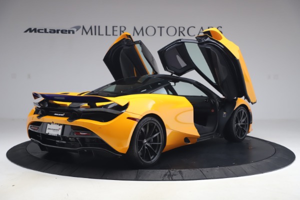 Used 2019 McLaren 720S Performance for sale Sold at Pagani of Greenwich in Greenwich CT 06830 14