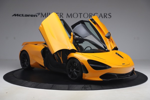 Used 2019 McLaren 720S Performance for sale Sold at Pagani of Greenwich in Greenwich CT 06830 16