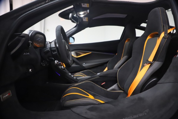 Used 2019 McLaren 720S Performance for sale Sold at Pagani of Greenwich in Greenwich CT 06830 18