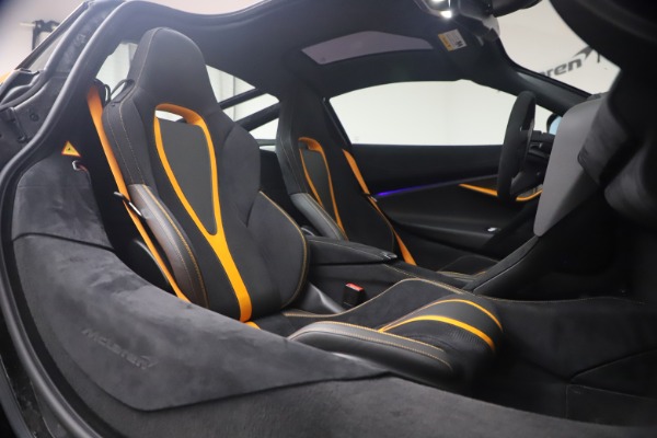 Used 2019 McLaren 720S Performance for sale Sold at Pagani of Greenwich in Greenwich CT 06830 19