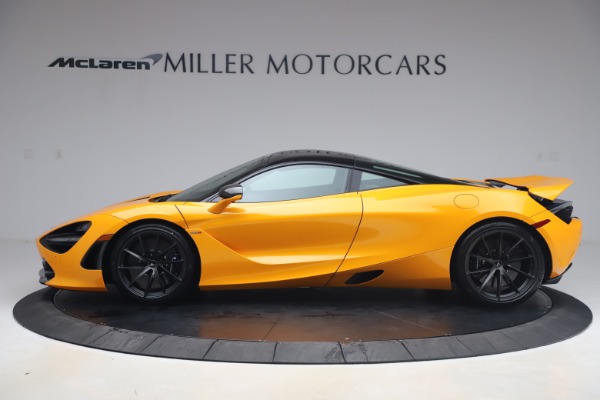 Used 2019 McLaren 720S Performance for sale Sold at Pagani of Greenwich in Greenwich CT 06830 2