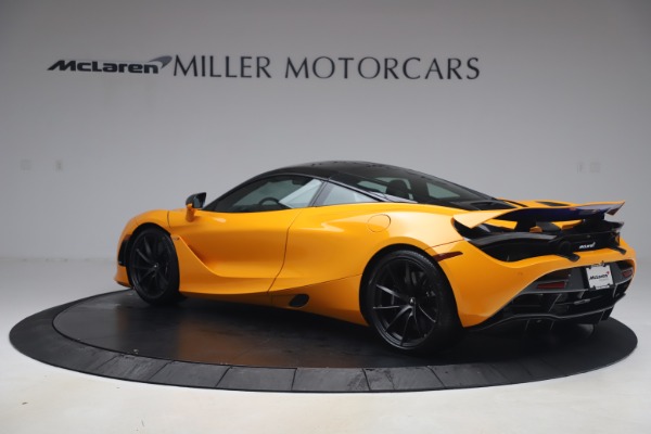 Used 2019 McLaren 720S Performance for sale Sold at Pagani of Greenwich in Greenwich CT 06830 3