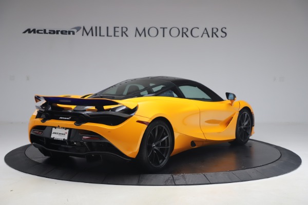 Used 2019 McLaren 720S Performance for sale Sold at Pagani of Greenwich in Greenwich CT 06830 5