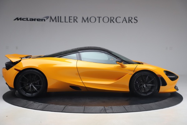 Used 2019 McLaren 720S Performance for sale Sold at Pagani of Greenwich in Greenwich CT 06830 6