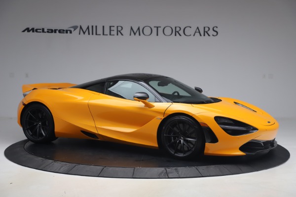 Used 2019 McLaren 720S Performance for sale Sold at Pagani of Greenwich in Greenwich CT 06830 7