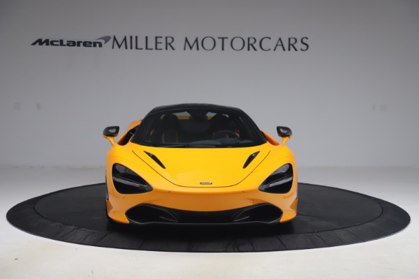 Used 2019 McLaren 720S Performance for sale Sold at Pagani of Greenwich in Greenwich CT 06830 8