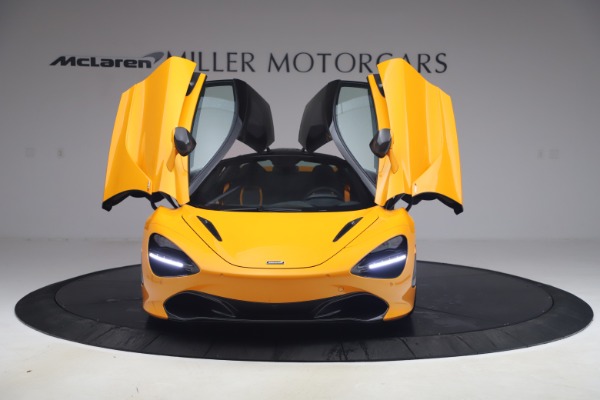 Used 2019 McLaren 720S Performance for sale Sold at Pagani of Greenwich in Greenwich CT 06830 9