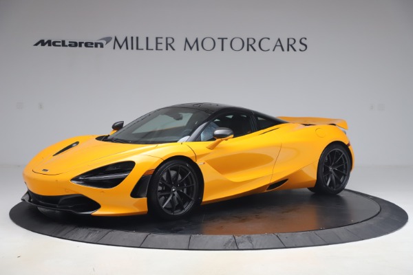 Used 2019 McLaren 720S Performance for sale Sold at Pagani of Greenwich in Greenwich CT 06830 1