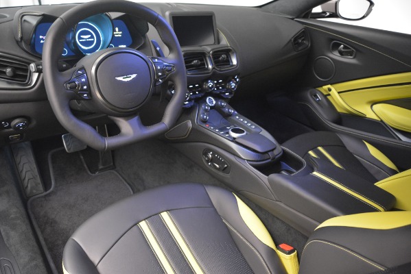 Used 2019 Aston Martin Vantage Coupe for sale Sold at Pagani of Greenwich in Greenwich CT 06830 14