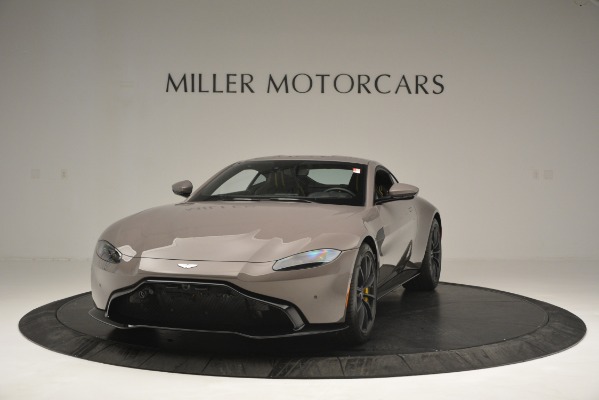 Used 2019 Aston Martin Vantage Coupe for sale Sold at Pagani of Greenwich in Greenwich CT 06830 2