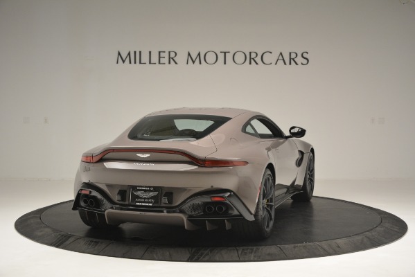 Used 2019 Aston Martin Vantage Coupe for sale Sold at Pagani of Greenwich in Greenwich CT 06830 3