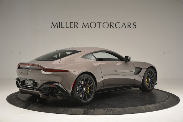 Used 2019 Aston Martin Vantage Coupe for sale Sold at Pagani of Greenwich in Greenwich CT 06830 4