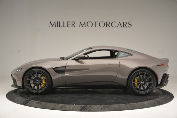 Used 2019 Aston Martin Vantage Coupe for sale Sold at Pagani of Greenwich in Greenwich CT 06830 5