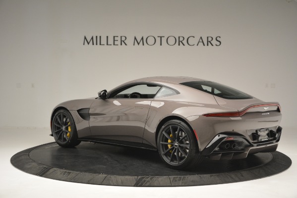 Used 2019 Aston Martin Vantage Coupe for sale Sold at Pagani of Greenwich in Greenwich CT 06830 6