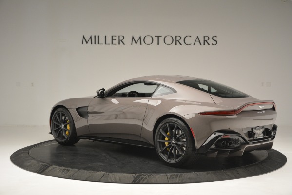 Used 2019 Aston Martin Vantage Coupe for sale Sold at Pagani of Greenwich in Greenwich CT 06830 6