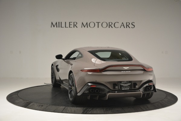 Used 2019 Aston Martin Vantage Coupe for sale Sold at Pagani of Greenwich in Greenwich CT 06830 7