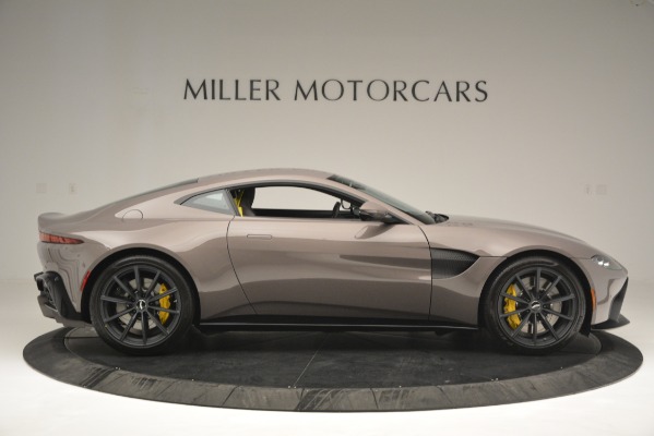 Used 2019 Aston Martin Vantage Coupe for sale Sold at Pagani of Greenwich in Greenwich CT 06830 9