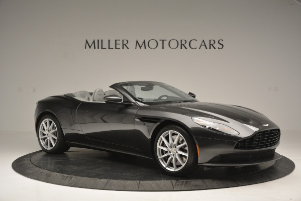 New 2019 Aston Martin DB11 V8 Convertible for sale Sold at Pagani of Greenwich in Greenwich CT 06830 10