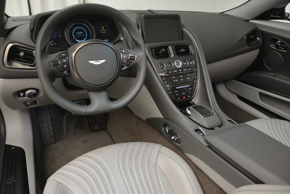 New 2019 Aston Martin DB11 V8 Convertible for sale Sold at Pagani of Greenwich in Greenwich CT 06830 20
