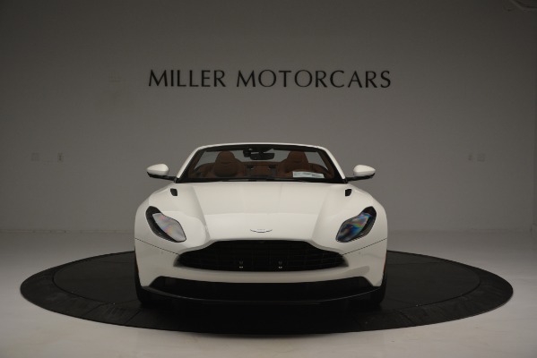 Used 2019 Aston Martin DB11 V8 Convertible for sale Sold at Pagani of Greenwich in Greenwich CT 06830 12