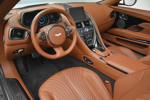 Used 2019 Aston Martin DB11 V8 Convertible for sale Sold at Pagani of Greenwich in Greenwich CT 06830 19