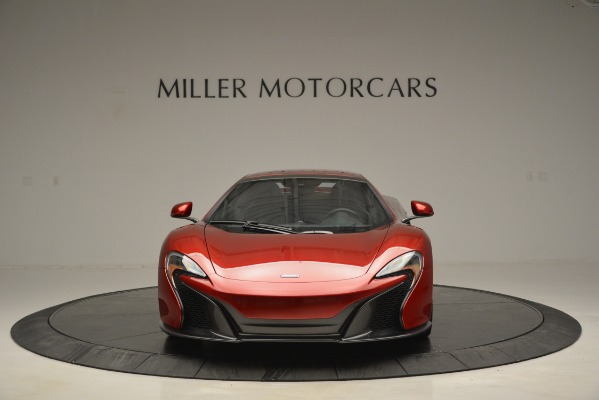 Used 2015 McLaren 650S Spider for sale Sold at Pagani of Greenwich in Greenwich CT 06830 21