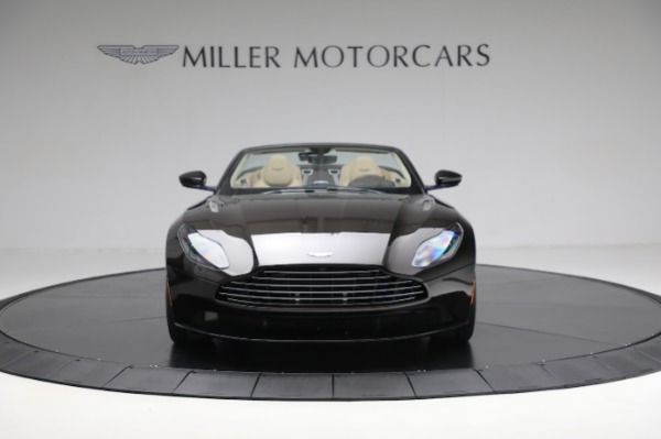 Used 2019 Aston Martin DB11 V8 for sale Sold at Pagani of Greenwich in Greenwich CT 06830 11