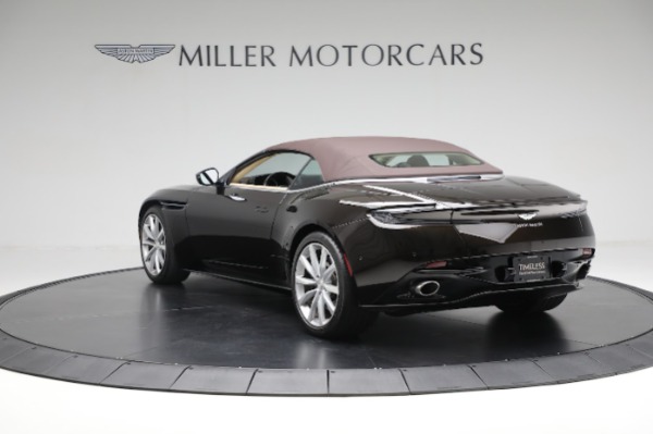 Used 2019 Aston Martin DB11 V8 for sale Sold at Pagani of Greenwich in Greenwich CT 06830 15