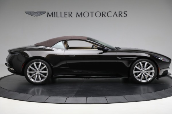 Used 2019 Aston Martin DB11 V8 for sale Sold at Pagani of Greenwich in Greenwich CT 06830 17
