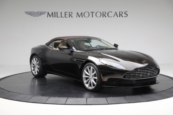 Used 2019 Aston Martin DB11 V8 for sale Sold at Pagani of Greenwich in Greenwich CT 06830 18