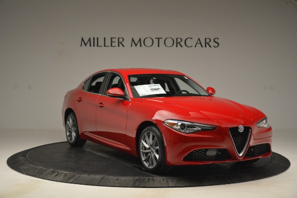 New 2019 Alfa Romeo Giulia Q4 for sale Sold at Pagani of Greenwich in Greenwich CT 06830 11