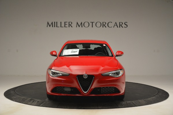 New 2019 Alfa Romeo Giulia Q4 for sale Sold at Pagani of Greenwich in Greenwich CT 06830 12