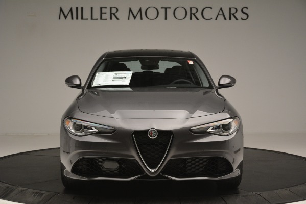 New 2019 Alfa Romeo Giulia Ti Sport Q4 for sale Sold at Pagani of Greenwich in Greenwich CT 06830 12