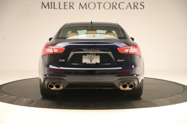 New 2019 Maserati Ghibli S Q4 GranSport for sale Sold at Pagani of Greenwich in Greenwich CT 06830 6