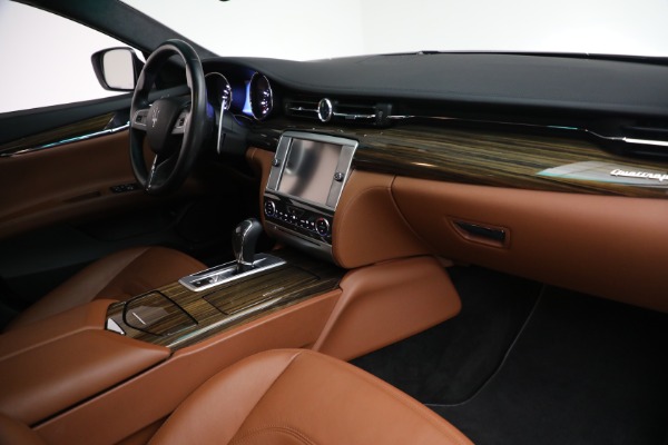 Used 2015 Maserati Quattroporte S Q4 for sale Call for price at Pagani of Greenwich in Greenwich CT 06830 19