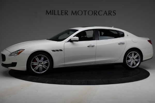 Used 2015 Maserati Quattroporte S Q4 for sale Sold at Pagani of Greenwich in Greenwich CT 06830 2