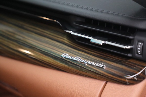 Used 2015 Maserati Quattroporte S Q4 for sale Call for price at Pagani of Greenwich in Greenwich CT 06830 22