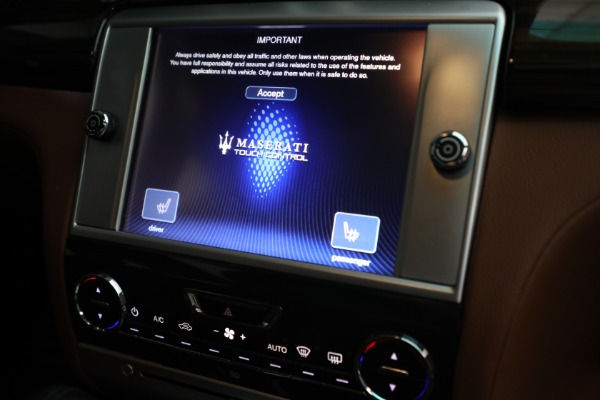 Used 2015 Maserati Quattroporte S Q4 for sale Call for price at Pagani of Greenwich in Greenwich CT 06830 26