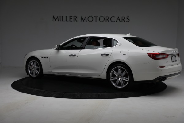 Used 2015 Maserati Quattroporte S Q4 for sale Sold at Pagani of Greenwich in Greenwich CT 06830 4