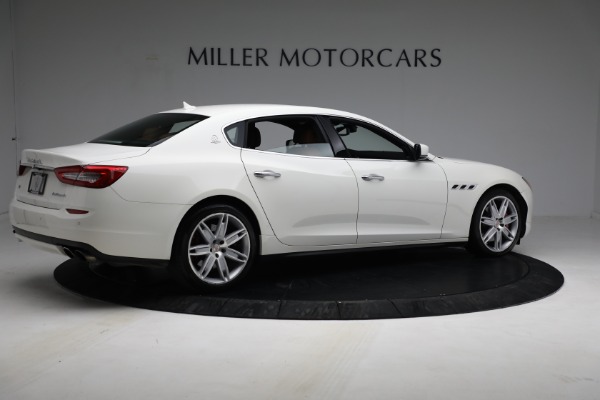 Used 2015 Maserati Quattroporte S Q4 for sale Sold at Pagani of Greenwich in Greenwich CT 06830 8