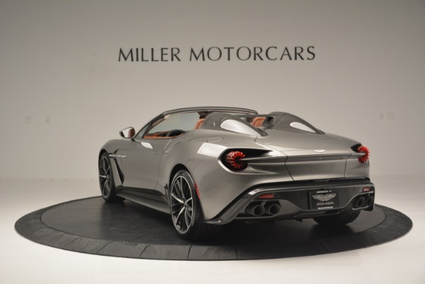 Used 2018 Aston Martin Zagato Speedster Convertible for sale Sold at Pagani of Greenwich in Greenwich CT 06830 5