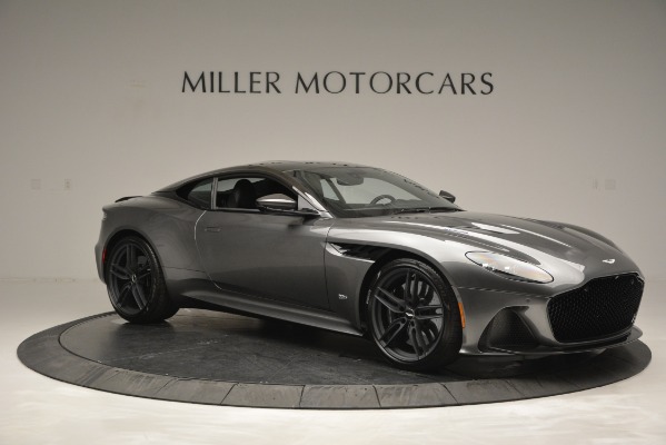 Used 2019 Aston Martin DBS Superleggera Coupe for sale Sold at Pagani of Greenwich in Greenwich CT 06830 10