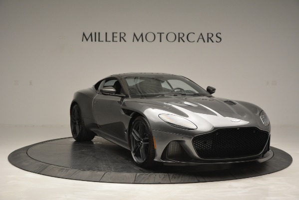 Used 2019 Aston Martin DBS Superleggera Coupe for sale Sold at Pagani of Greenwich in Greenwich CT 06830 11