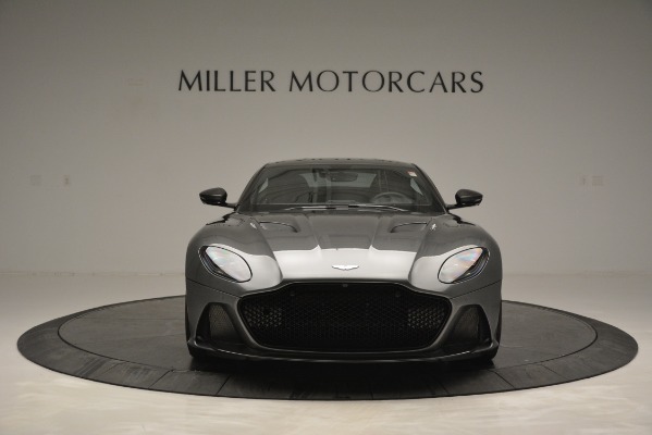Used 2019 Aston Martin DBS Superleggera Coupe for sale Sold at Pagani of Greenwich in Greenwich CT 06830 12