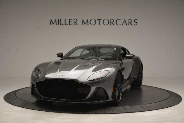 Used 2019 Aston Martin DBS Superleggera Coupe for sale Sold at Pagani of Greenwich in Greenwich CT 06830 2