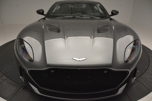 Used 2019 Aston Martin DBS Superleggera Coupe for sale Sold at Pagani of Greenwich in Greenwich CT 06830 25