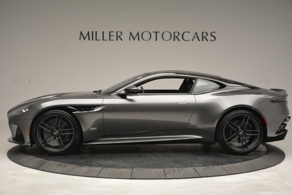 Used 2019 Aston Martin DBS Superleggera Coupe for sale Sold at Pagani of Greenwich in Greenwich CT 06830 3