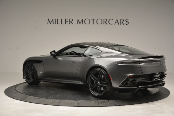 Used 2019 Aston Martin DBS Superleggera Coupe for sale Sold at Pagani of Greenwich in Greenwich CT 06830 4