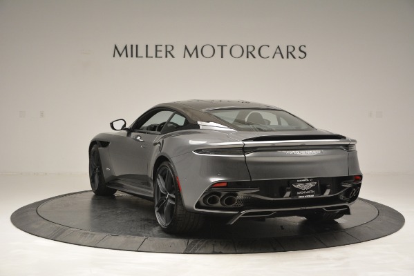 Used 2019 Aston Martin DBS Superleggera Coupe for sale Sold at Pagani of Greenwich in Greenwich CT 06830 5