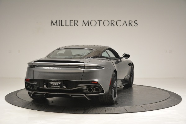 Used 2019 Aston Martin DBS Superleggera Coupe for sale Sold at Pagani of Greenwich in Greenwich CT 06830 7